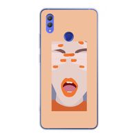 Surprise: Honor Note 10 Transparant Hoesje