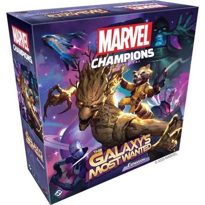 Marvel Champions - The Galaxy's Most Wanted Expansion Kaartspel
