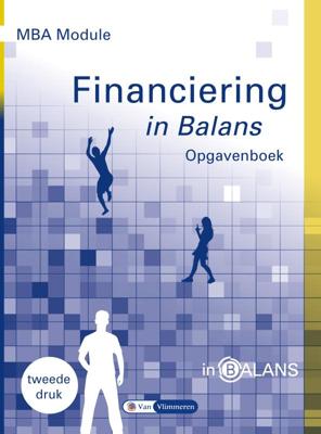 MBA Module Financiering in Balans (Paperback)