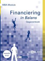 MBA Module Financiering in Balans (Paperback)