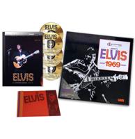 5% korting | Elvis Presley 1969 By INVITATION ONLY Box Set w/ Zwart Vinyl & Boek met CD&apos;s