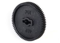 Spur gear, 70-tooth