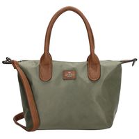Charm London Handtas / Schoudertas Buckingham Olijf