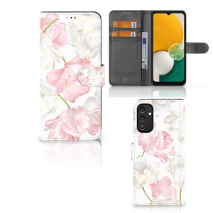 Samsung Galaxy A14 5G Hoesje Lovely Flowers