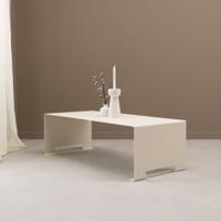 Stalux Salontafel Tomas 110 x 50cm - beige