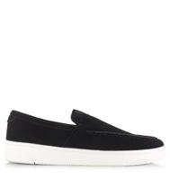 TOMS Toms - Trvl Lite loafer Zwart Suede Loafers Heren - thumbnail