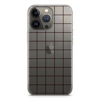 Rooster: iPhone 13 Pro Transparant Hoesje