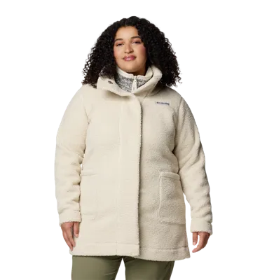 Columbia Panorama Long Fleecejas