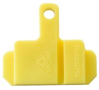 Shimano bleeding spacer for dura ace/ultegra/105/grx brake caliper