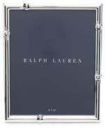 Ralph Lauren Home cadre photo Bryce en métal (8 cm x 10 cm) - Argent