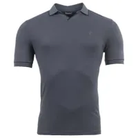 Cavallo Frido Polo Heren donkergrijs maat:xl