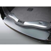 Bumper beschermer passend voor Ford Mondeo Wagon 2015- Zwart GRRBP785