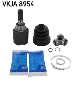 Homokineet reparatie set, Aandrijfas VKJA8954