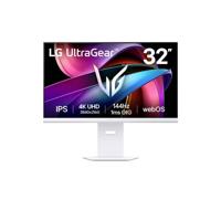 LG Electronics UltraGear LCD-monitor Energielabel G (A - G) 81.3 cm (32 inch) 16:9 1 ms