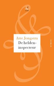 De heldeninspecteur - Atte Jongstra - ebook