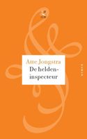 De heldeninspecteur - Atte Jongstra - ebook