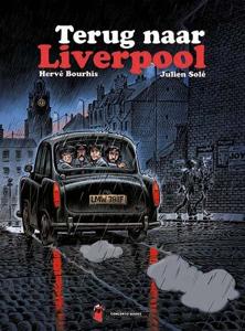 Terug naar Liverpool (Hardback)
