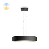 Philips HanglampHue Fair - White Ambiance Ø 44,4cm zwart - 929003054501