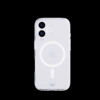 Tech21 EvoLite MagSafe Case iPhone 17 Transparant
