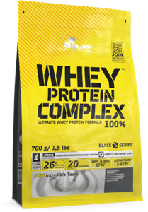 Olimp Whey Protein Complex 100% Coconut (700 g)