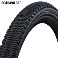 SCHWALBE Buitenband 28-1,65 (45-622) g-one overland perf tle zw +r