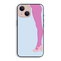 Pink panty: iPhone 13 mini Biologisch afbreekbaar hoesje