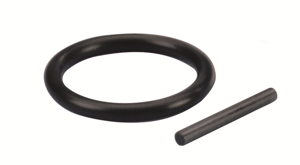 Hikoki accessoires Set Pin+Ring Voor Krachtdoppen 1" 2X3Stuks > 34Mm - 751475