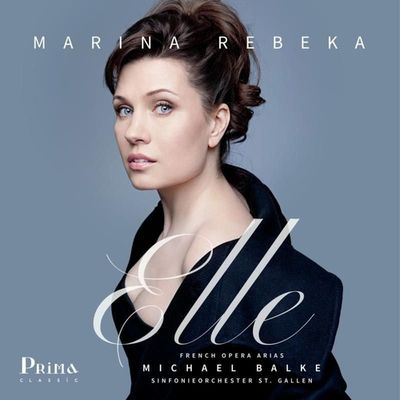 Elle: French Opera Arias - CD (0850000325074)