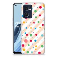 OPPO Reno 7 5G | Find X5 Lite | TPU bumper | Dots