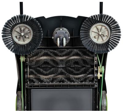 Cleancraft veegmachine "hkm 700".