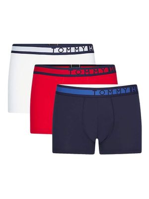 Tommy Hilfiger - 3p Trunk - Statement - 0XY, Maat:M