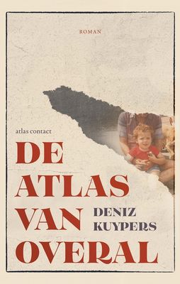 De atlas van overal - Deniz Kuypers - Paperback (9789025474867)