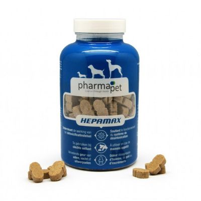 Pharma Pet Hepamax 235g