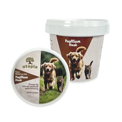 Utopia psyllium husk