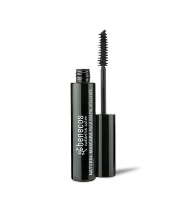 Natural mascara maximum volume intens black