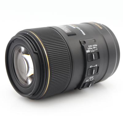 Sigma 105mm F/2.8 EX DG Macro OS HSM Nikon FX occasion