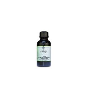 Shilajit liquid