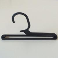 Sokkenclip zwart 10 stuks