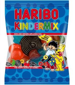 Haribo Haribo Kindermix 75 gram 28 stuks