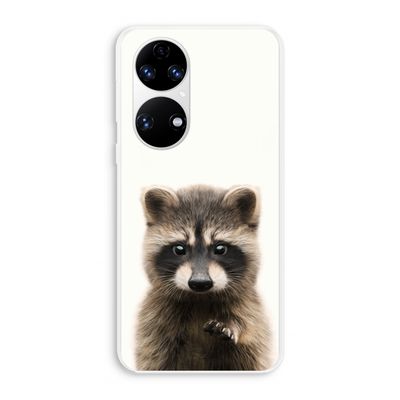 Rocco: Huawei P50 Transparant Hoesje