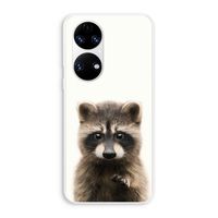 Rocco: Huawei P50 Transparant Hoesje