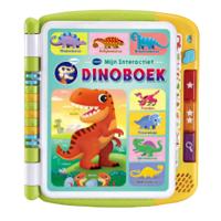 VTech mijn interactieve dinoboek