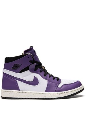 Jordan baskets Air Jordan 1 Zoom Air CMFT - Violet