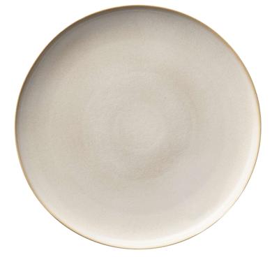 ASA Selection Pizzabord / Onderbord Saisons Sand ø 31 cm