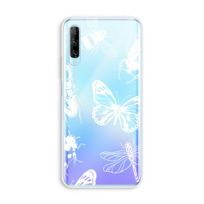 Tiny Bugs: Huawei P Smart Pro Transparant Hoesje