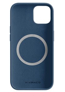 Vivanco Mag Hype mobiele telefoon behuizingen 15,5 cm (6.1") Hoes Blauw