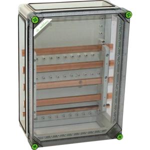 Spelsberg 04135401 GSi 354 Plus Distributiekast Opbouw (op muur) Inhoud: 1 stuk(s)