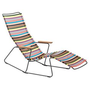 Houe Click Sunrocker ligstoel Multi Color 1