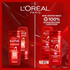 L’Oréal Paris Elvive Color Vive Gekleurd Haar - 250ml - Shampoo