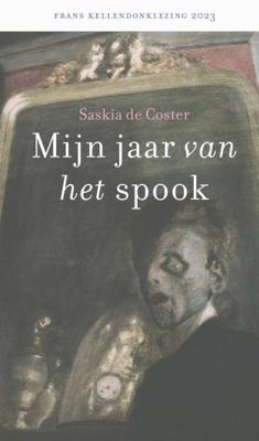 Mijn jaar van het spook (Paperback)